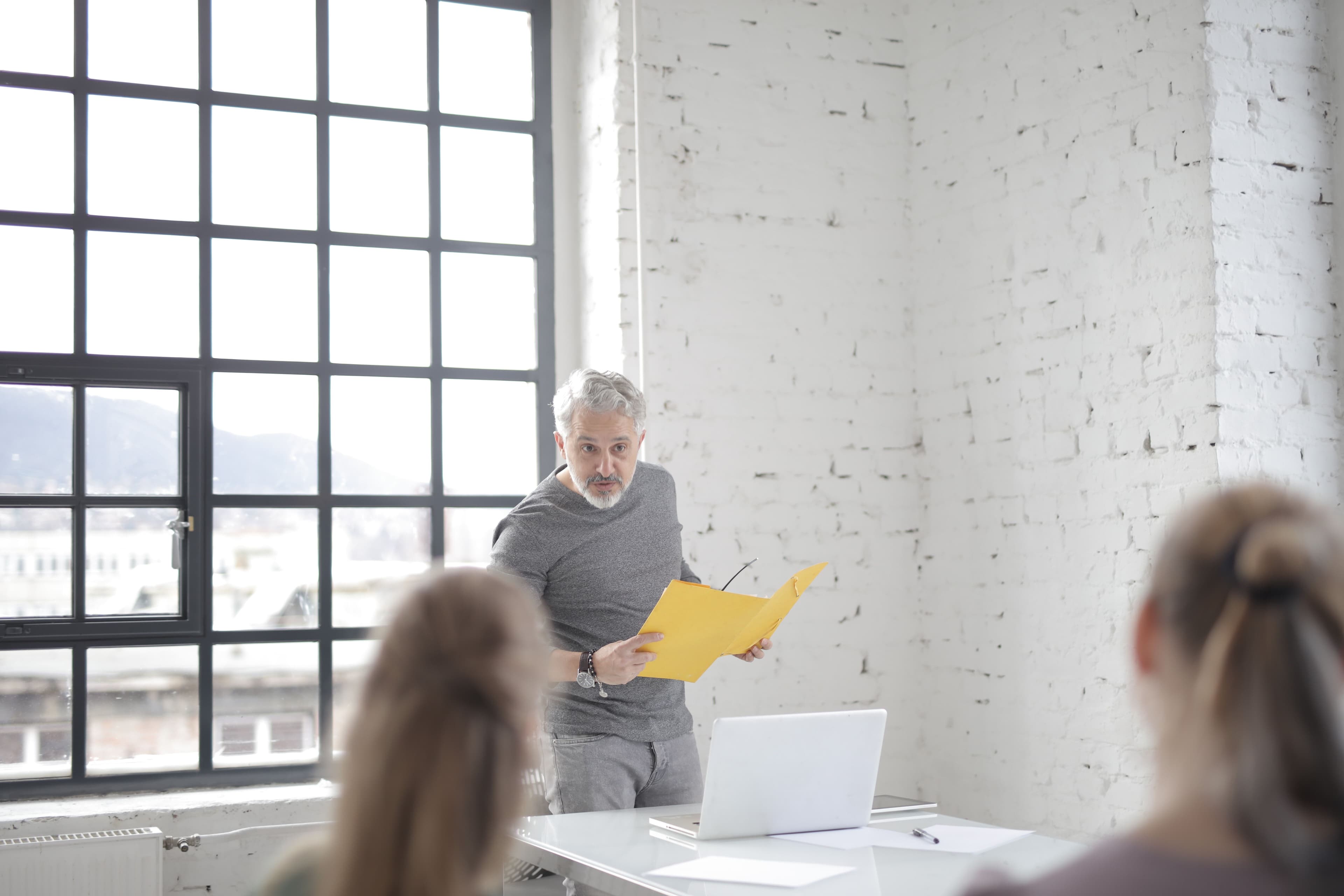 Finding Your Executive Clarity